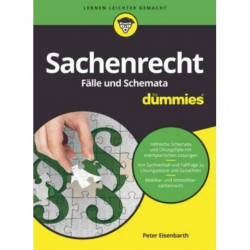 Sachenrecht Falle und Schemata fur Dummies