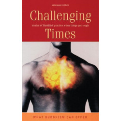 Challenging Times: Stories of Buddhist Practice When Things Get Tough