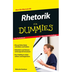 Rhetorik fur Dummies