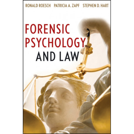 Forensic Psychology and Law