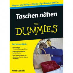 Taschen nahen fur Dummies