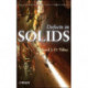 Defects in Solids