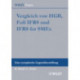 Vergleich von HGB, Full IFRS und IFRS for SMEs: Eine Synoptische Gegenuberstellung