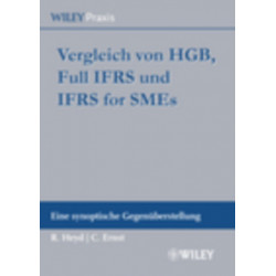 Vergleich von HGB, Full IFRS und IFRS for SMEs: Eine Synoptische Gegenuberstellung