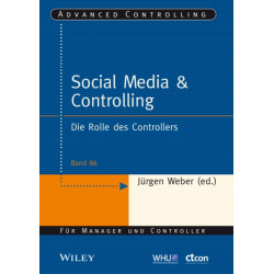 Social Media and Controlling: Die Rolle des Controllers