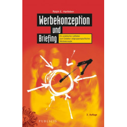 Kommunikationskonzeption und Briefing: Ein praktischer Leitfaden zum Erstellen zielgruppenspezifischer Konzepte