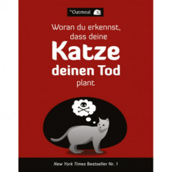 Woran du erkennst, dass deine Katze deinen Tod plant