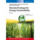 Nanotechnology for Energy Sustainability, 3 Volume Set: 3 Volume Set