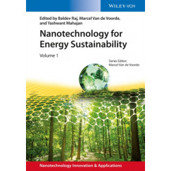 Nanotechnology for Energy Sustainability, 3 Volume Set: 3 Volume Set