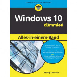 Windows 10 Alles-in-einem-Band fur Dummies