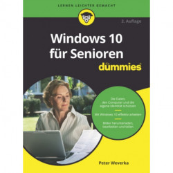 Windows 10 fur Senioren fur Dummies