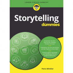 Storytelling fur Dummies
