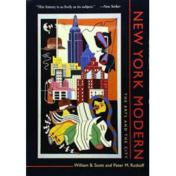 New York Modern: The Arts and the City
