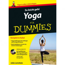 So leicht geht Yoga fur Dummies