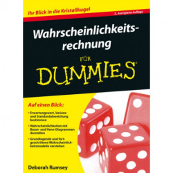 Wahrscheinlichkeitsrechnung fur Dummies