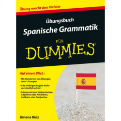 Ubungsbuch Spanische Grammatik fur Dummies