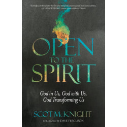 Open to the Spirit: God in Us, God with Us, God Transforming Us
