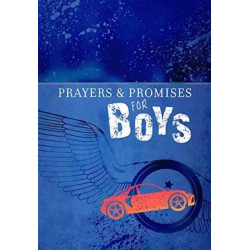 Prayers & Promises for Boys