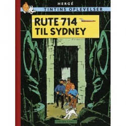 Rute 714 til Sydney