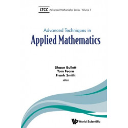 Advanced Techniques In Applied Mathematics