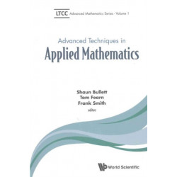 Advanced Techniques In Applied Mathematics