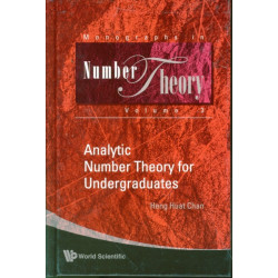 Analytic Number Theory For Undergraduates