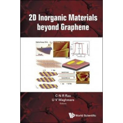 2d Inorganic Materials Beyond Graphene