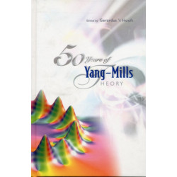 50 Years Of Yang-mills Theory