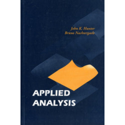 Applied Analysis