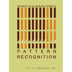 Advances In Pattern Recognition - Proceedings Of The 6th International Conference