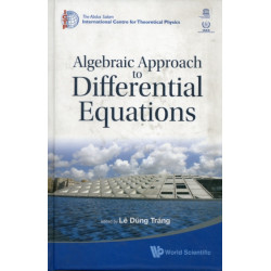 Algebraic Approach To Differential Equations