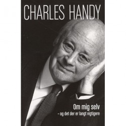 Om mig selv - og det der er langt vigtigere: og det der er langt vigtigere