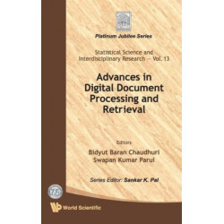 Advances In Digital Document Processing And Retrieval