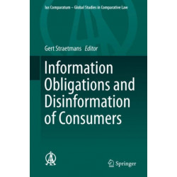 Information Obligations and Disinformation of Consumers
