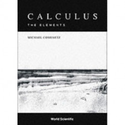 Calculus: The Elements