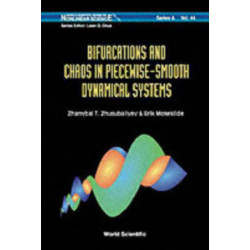 Bifurcations And Chaos In Piecewise-smooth Dynamical Systems: Applications To Power Converters, Relay And Pulse-width Modulated Control Systems, And Human Decision-making Behavior
