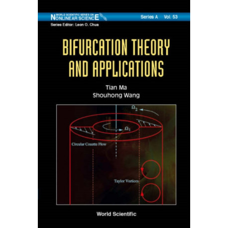 Bifurcation Theory And Applications