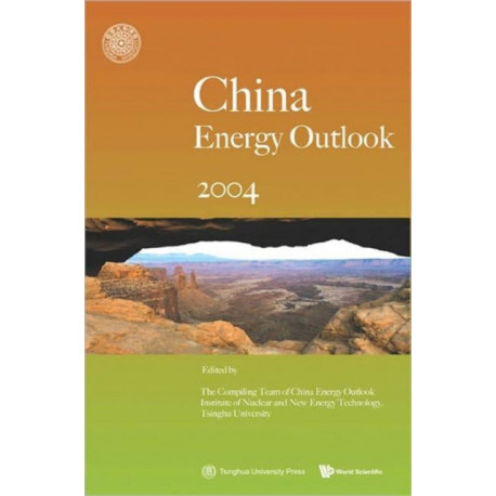 China's Energy Outlook 2004