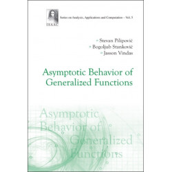 Asymptotic Behavior Of Generalized Functions