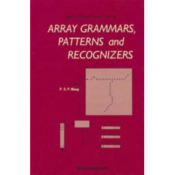 Array Grammars, Patterns And Recognizers