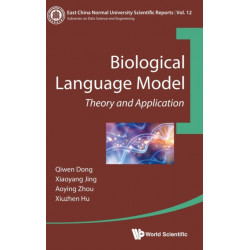 Biological Language Model: Theory And Application