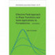 Effective Field Approach To Phase Transitions And Some Applications To Ferroelectrics (2nd Edition)
