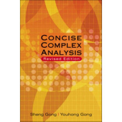Concise Complex Analysis (Revised Edition)