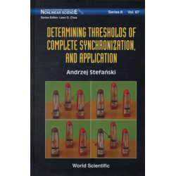 Determining Thresholds Of Complete Synchronization, And Application