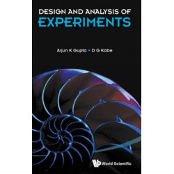 Design And Analysis Of Experiments
