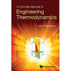 Concise Manual Of Engineering Thermodynamics, A
