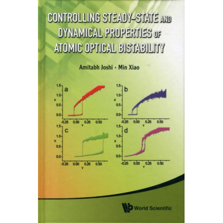 Controlling Steady-state And Dynamical Properties Of Atomic Optical Bistability