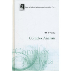 Complex Analysis