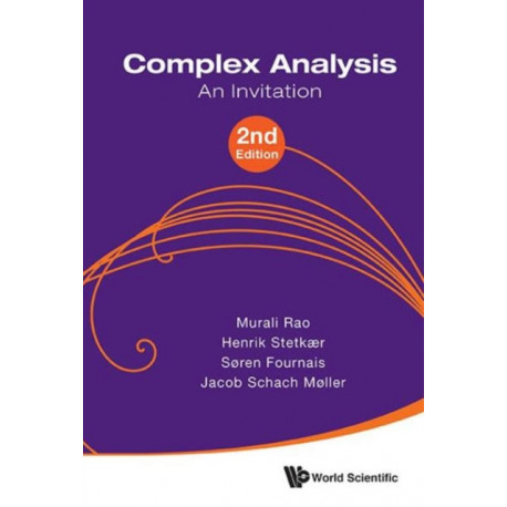Complex Analysis: An Invitation (2nd Edition)