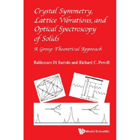 Crystal Symmetry, Lattice Vibrations, And Optical Spectroscopy Of Solids: A Group Theoretical Approach